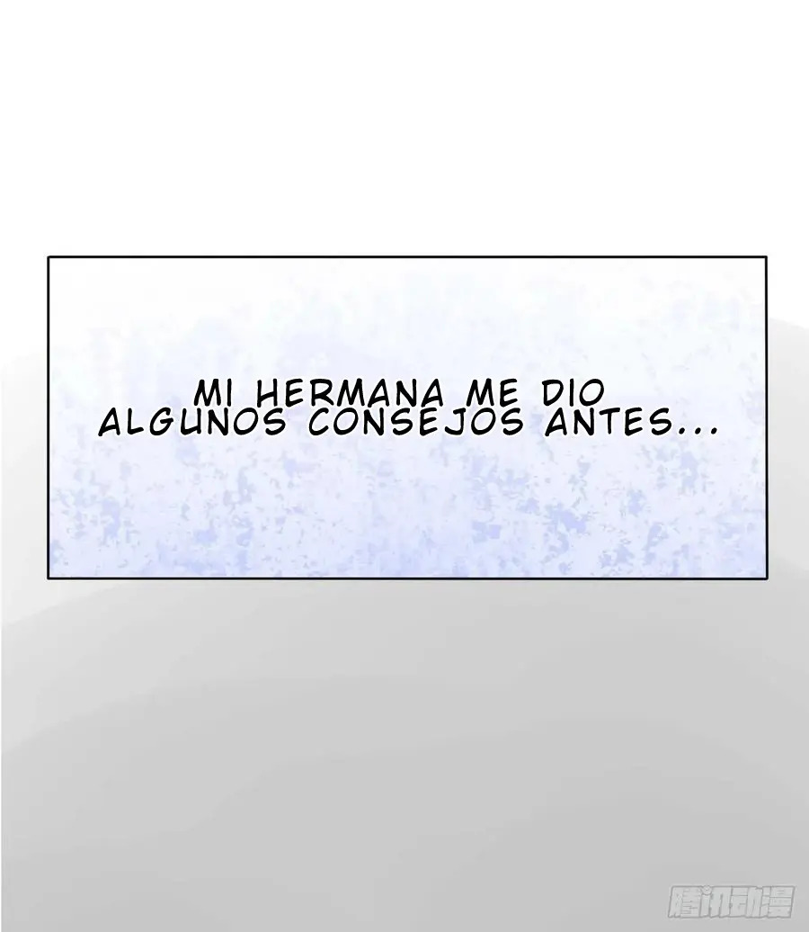 Mi hermana mayor es firme Capitulo 7 página 20