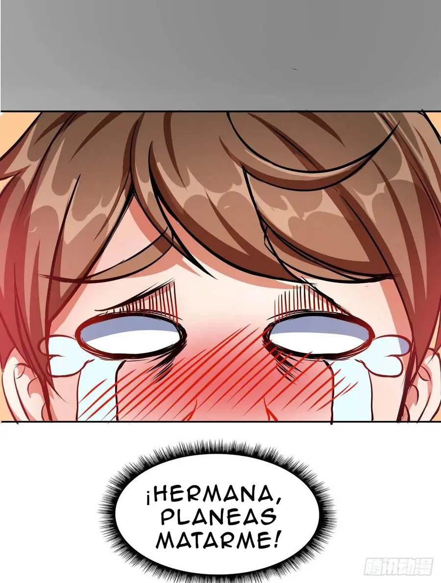 Mi hermana mayor es firme Capitulo 7 página 23