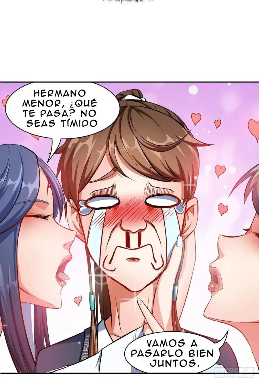 Mi hermana mayor es firme Capitulo 7 página 24