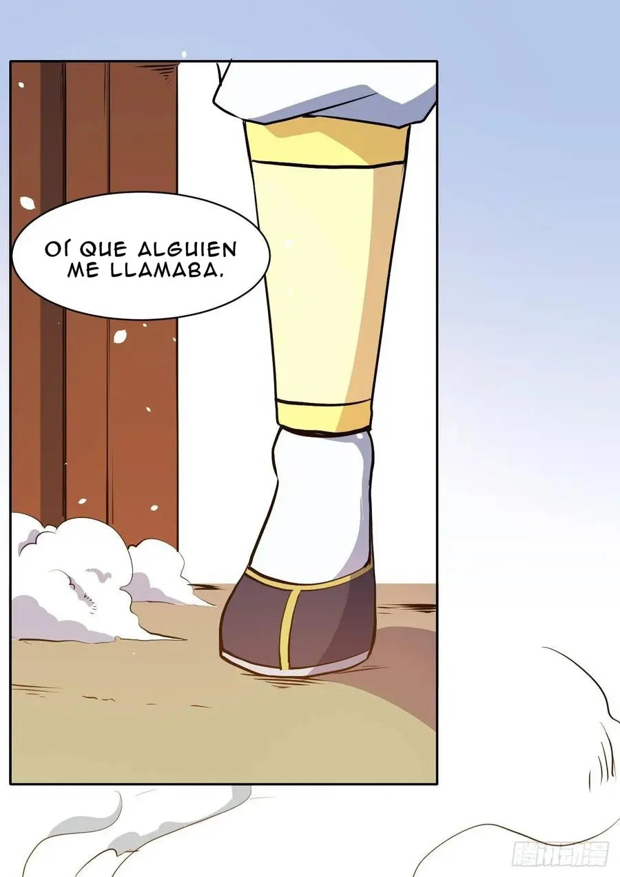 Mi hermana mayor es firme Capitulo 7 página 36