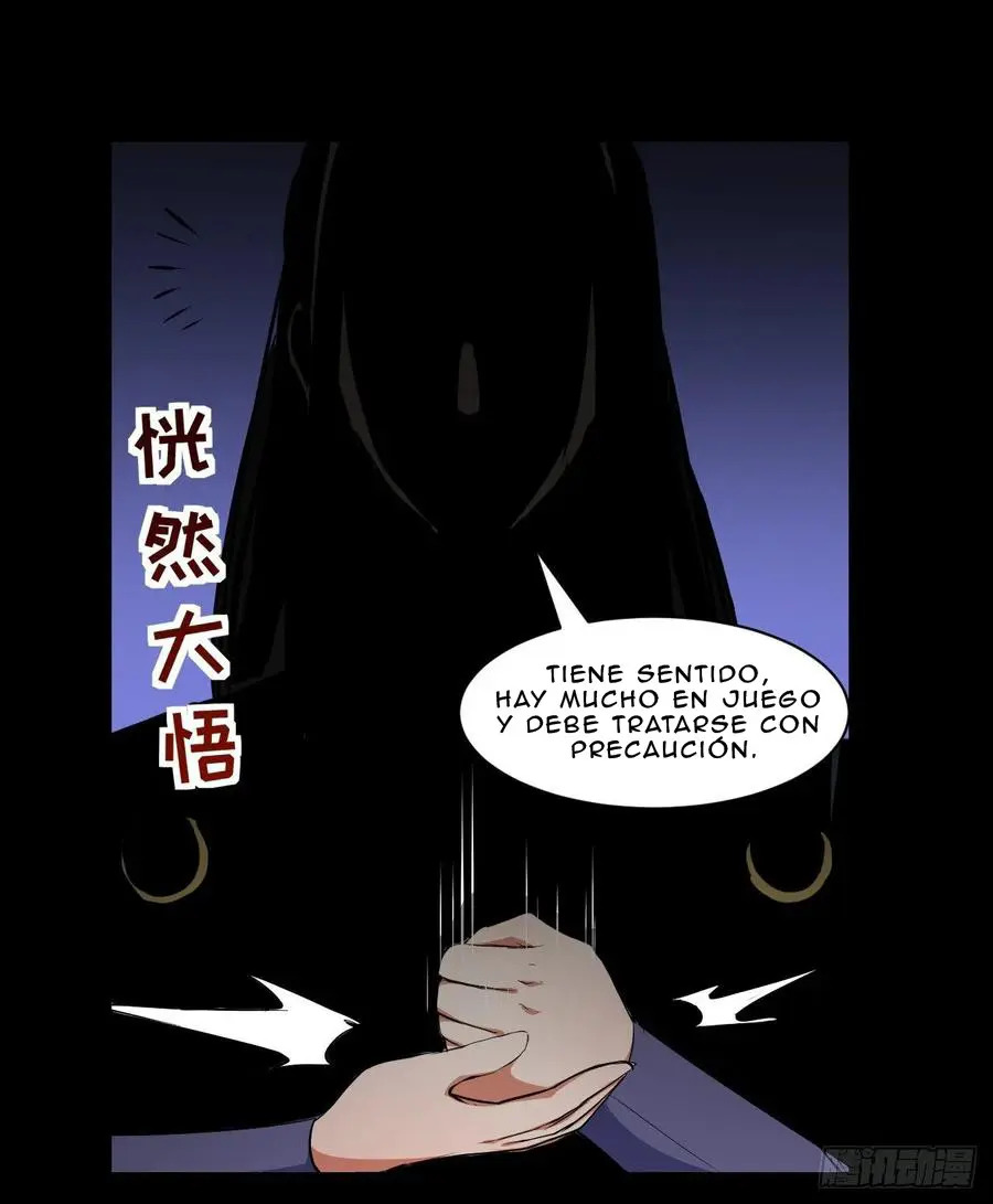 Mi hermana mayor es firme Capitulo 7 página 5