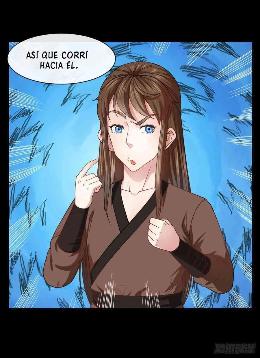 Mi hermana mayor es firme Capitulo 70 página 12