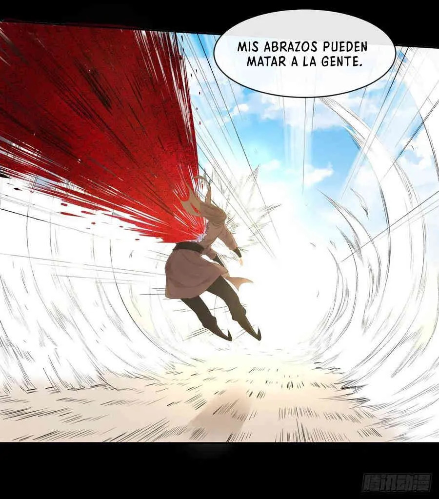 Mi hermana mayor es firme Capitulo 70 página 15