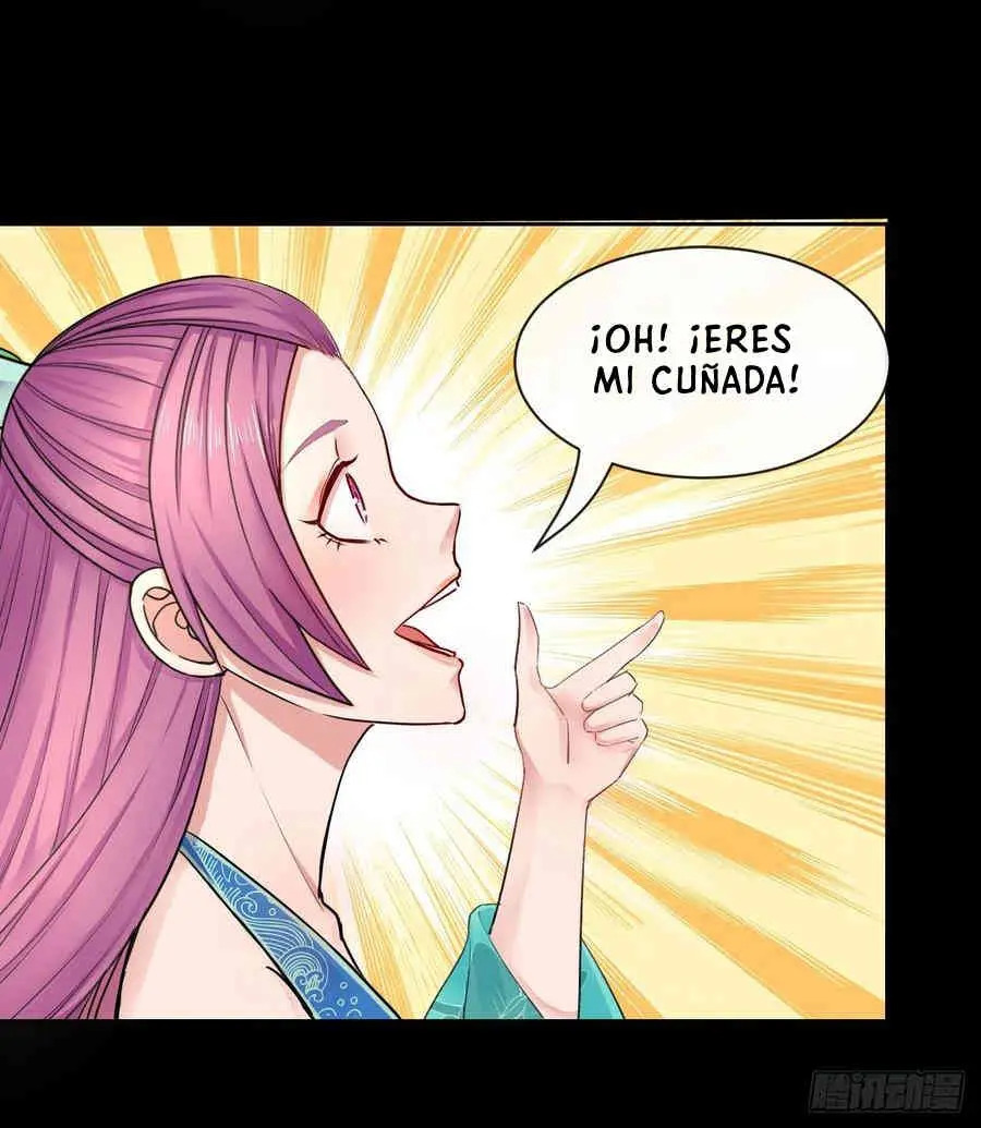 Mi hermana mayor es firme Capitulo 70 página 19