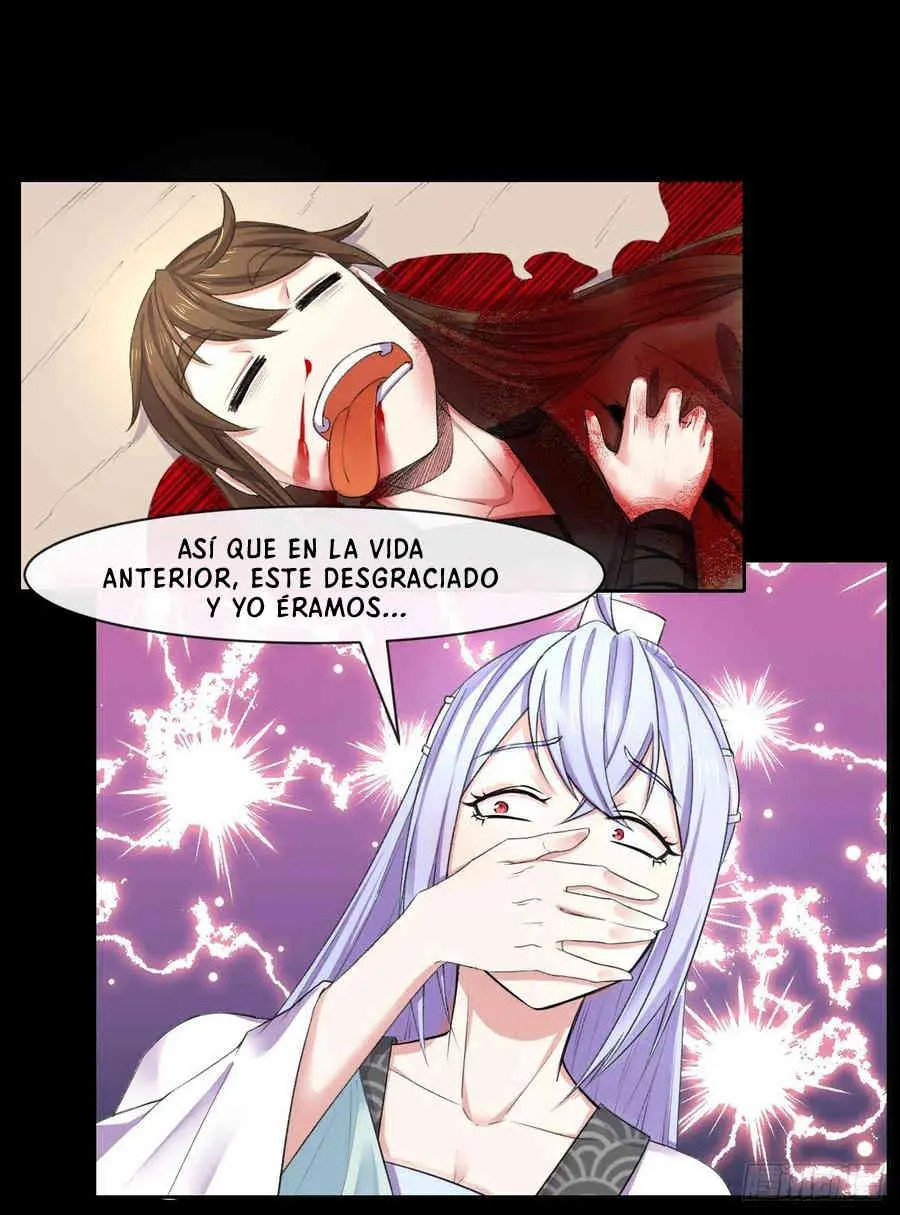 Mi hermana mayor es firme Capitulo 70 página 21
