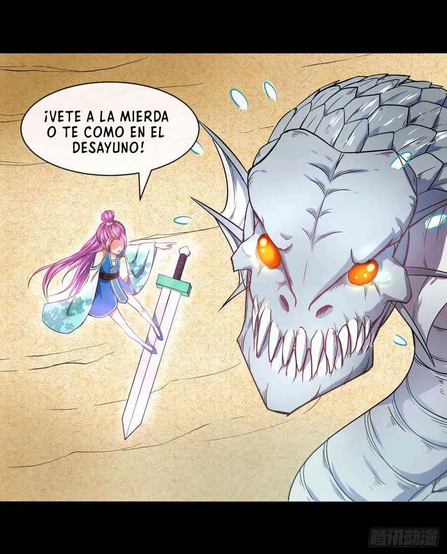 Mi hermana mayor es firme Capitulo 70 página 34