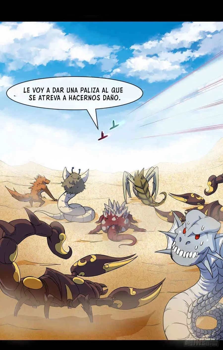 Mi hermana mayor es firme Capitulo 70 página 35