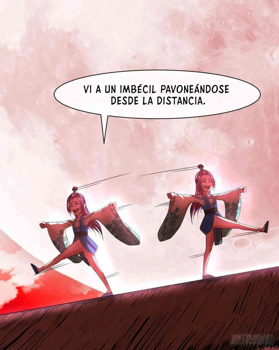Mi hermana mayor es firme Capitulo 70 página 8