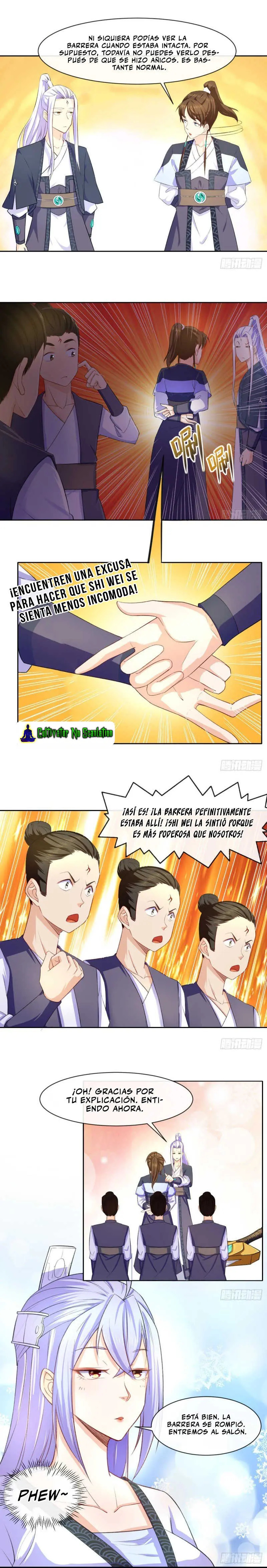 Mi hermana mayor es firme Capitulo 71 página 7