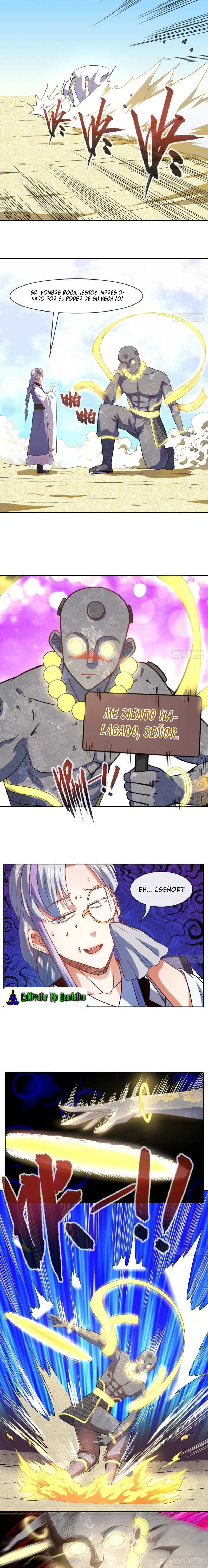 Mi hermana mayor es firme Capitulo 72 página 2