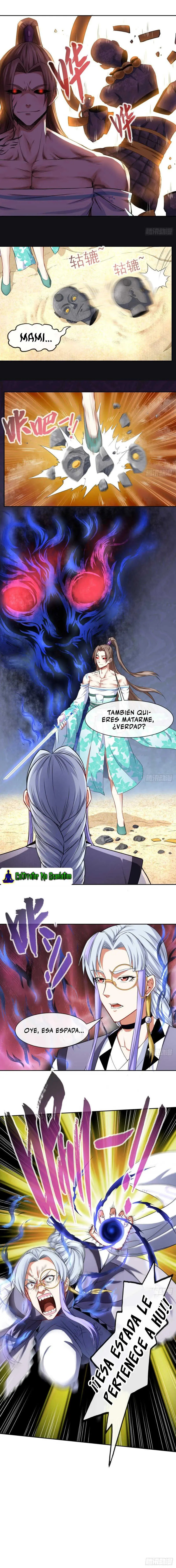 Mi hermana mayor es firme Capitulo 72 página 9