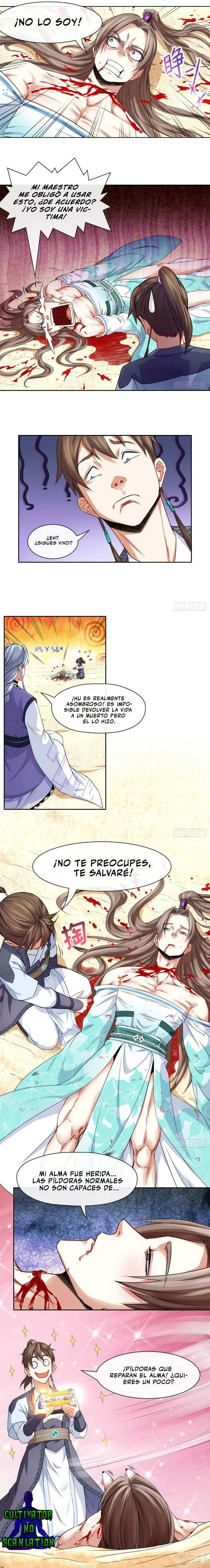 Mi hermana mayor es firme Capitulo 73 página 6