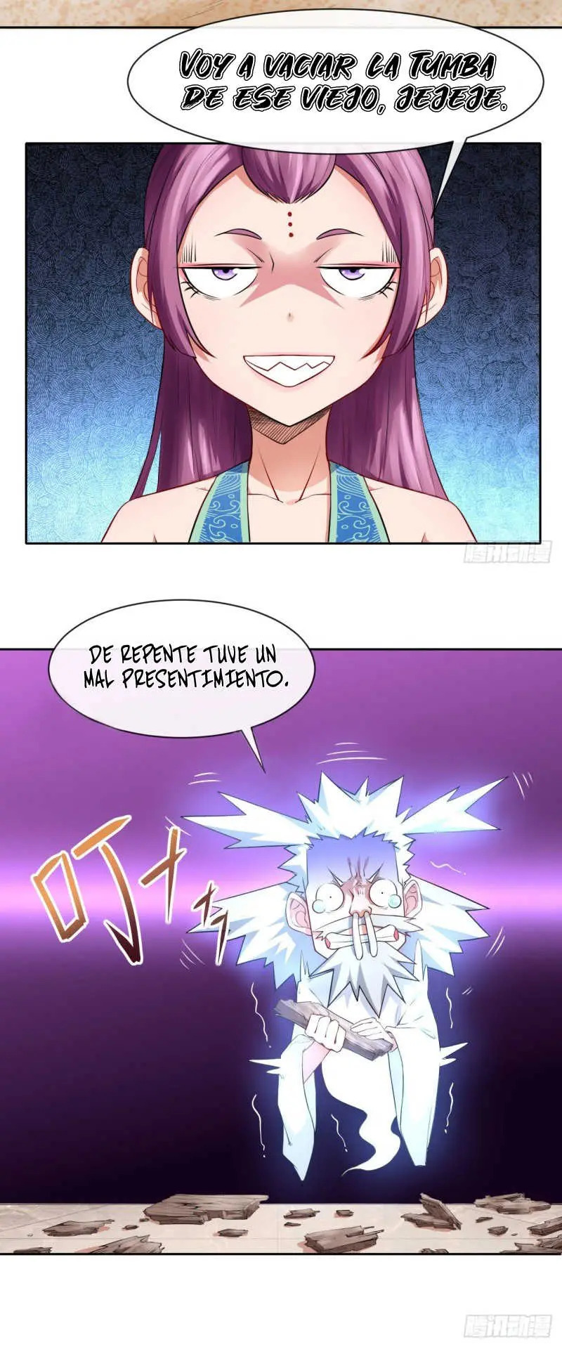 Mi hermana mayor es firme Capitulo 74 página 10