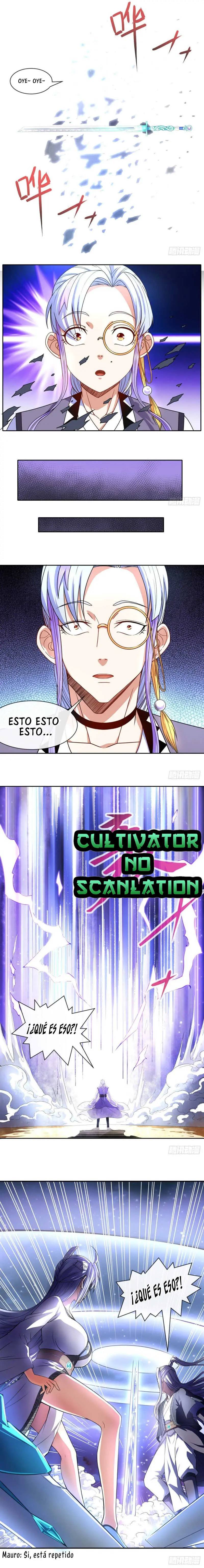 Mi hermana mayor es firme Capitulo 74 página 3