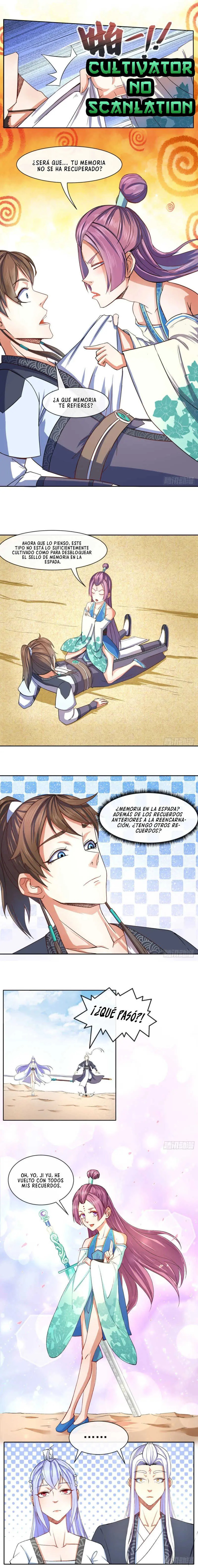 Mi hermana mayor es firme Capitulo 74 página 8