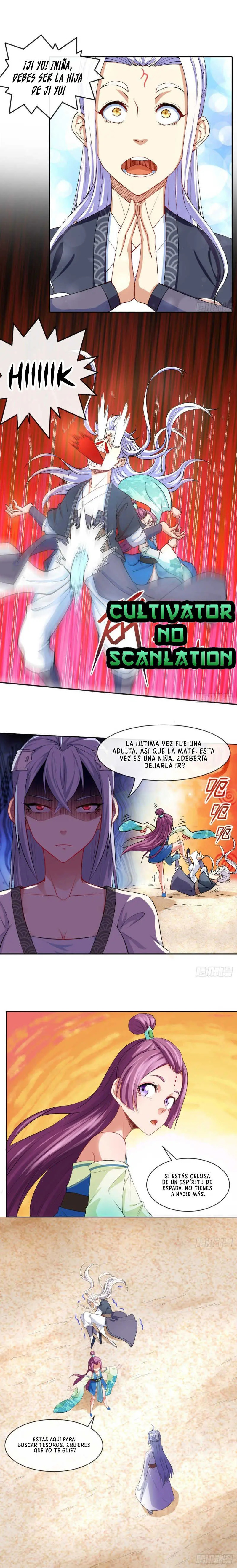 Mi hermana mayor es firme Capitulo 74 página 9