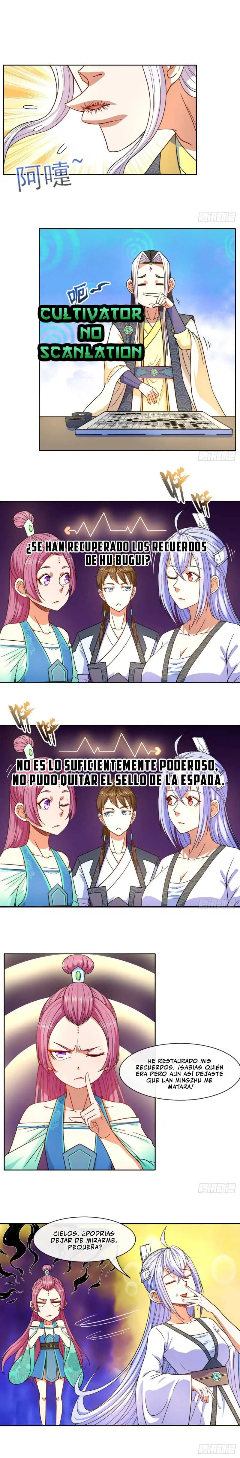 Mi hermana mayor es firme Capitulo 75 página 2