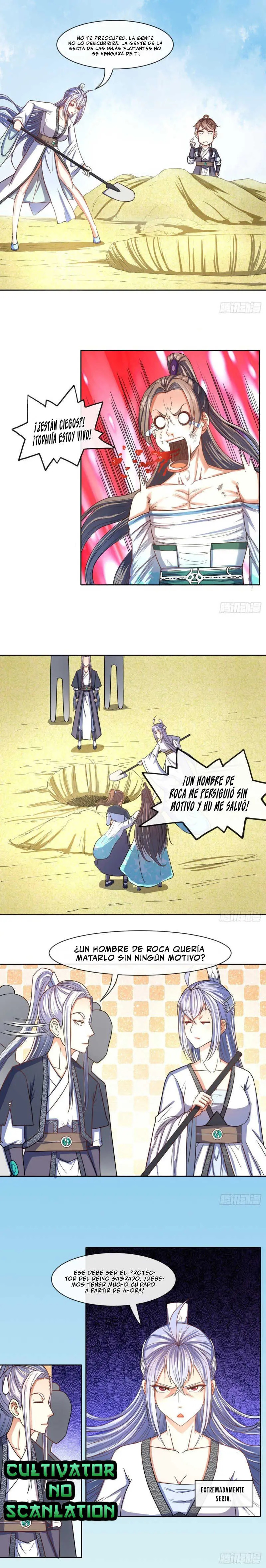 Mi hermana mayor es firme Capitulo 75 página 5