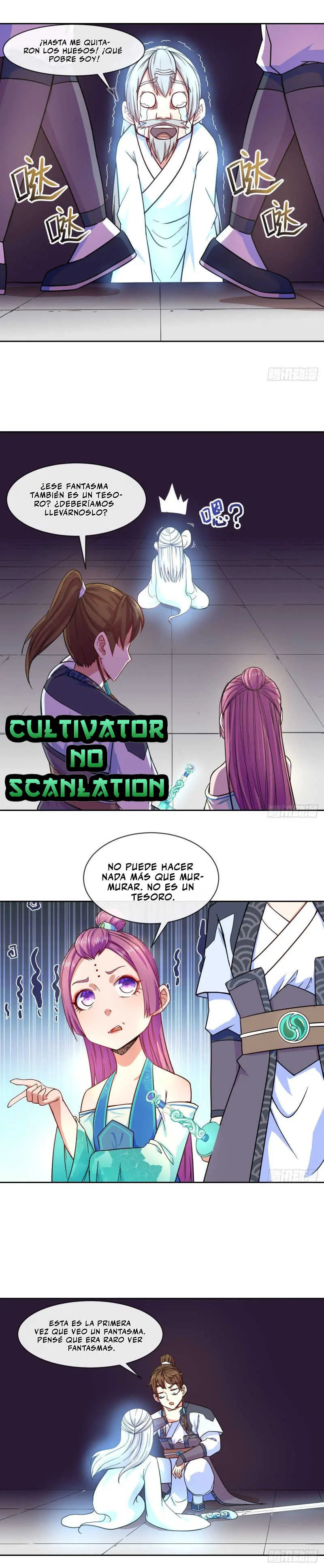 Mi hermana mayor es firme Capitulo 75 página 9