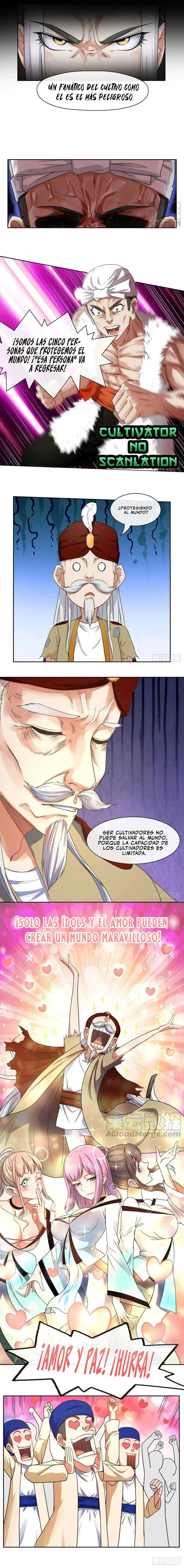 Mi hermana mayor es firme Capitulo 77 página 5