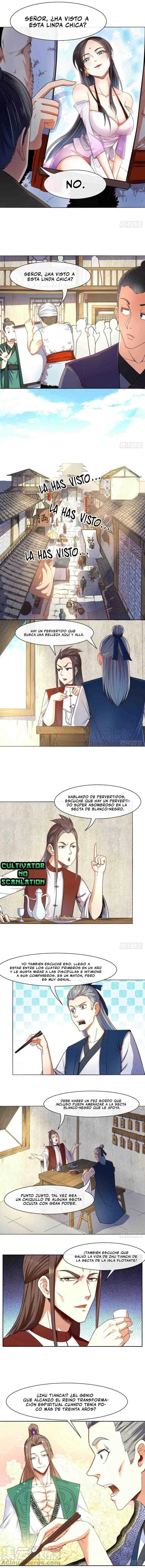 Mi hermana mayor es firme Capitulo 78 página 5