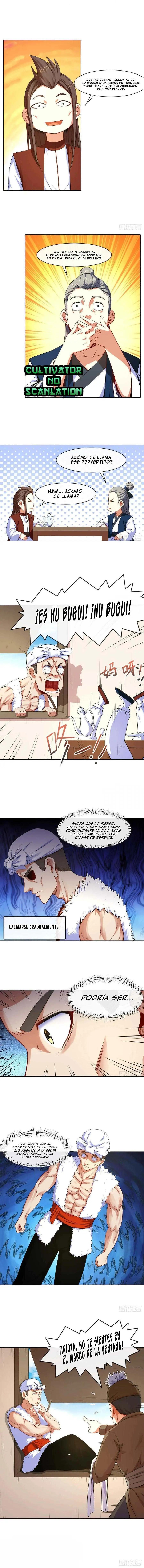 Mi hermana mayor es firme Capitulo 78 página 6