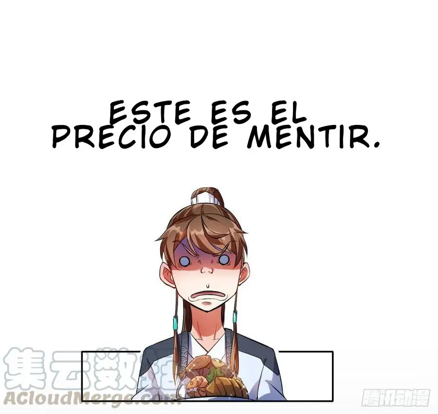 Mi hermana mayor es firme Capitulo 8 página 16
