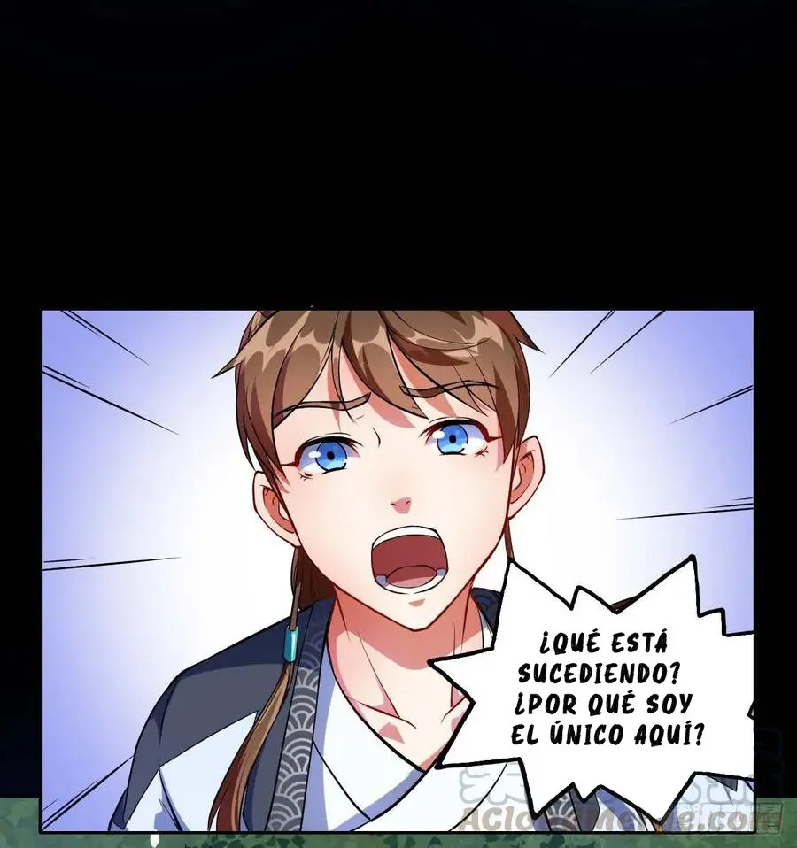 Mi hermana mayor es firme Capitulo 8 página 19