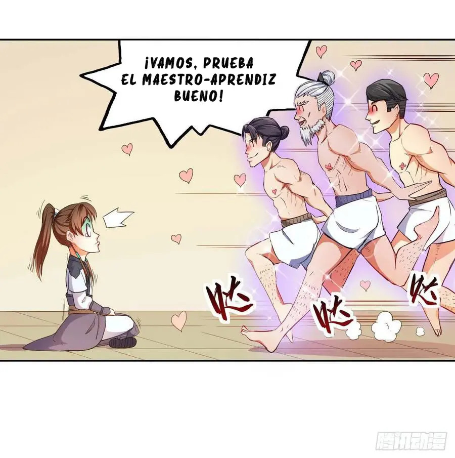 Mi hermana mayor es firme Capitulo 8 página 2