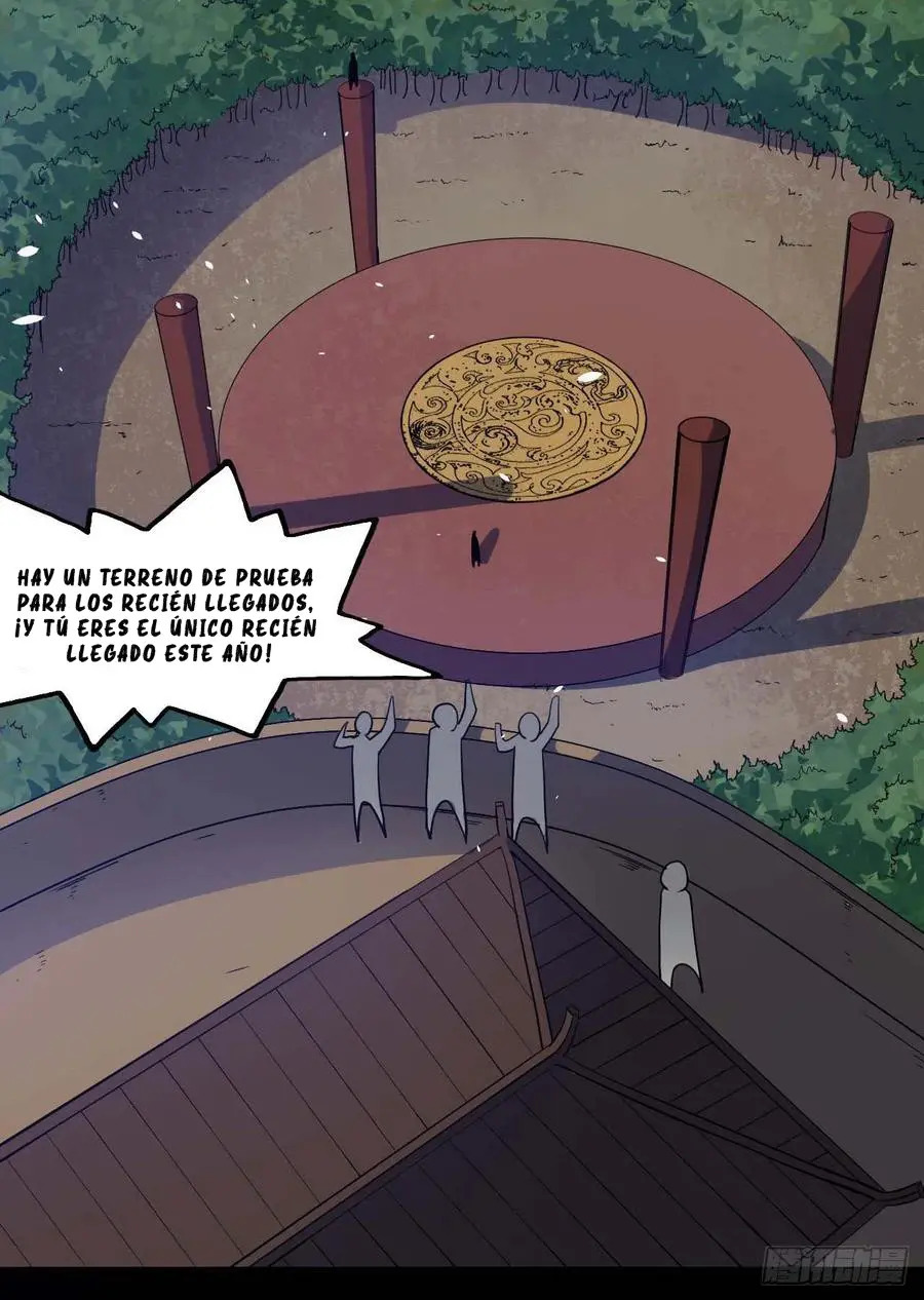 Mi hermana mayor es firme Capitulo 8 página 20