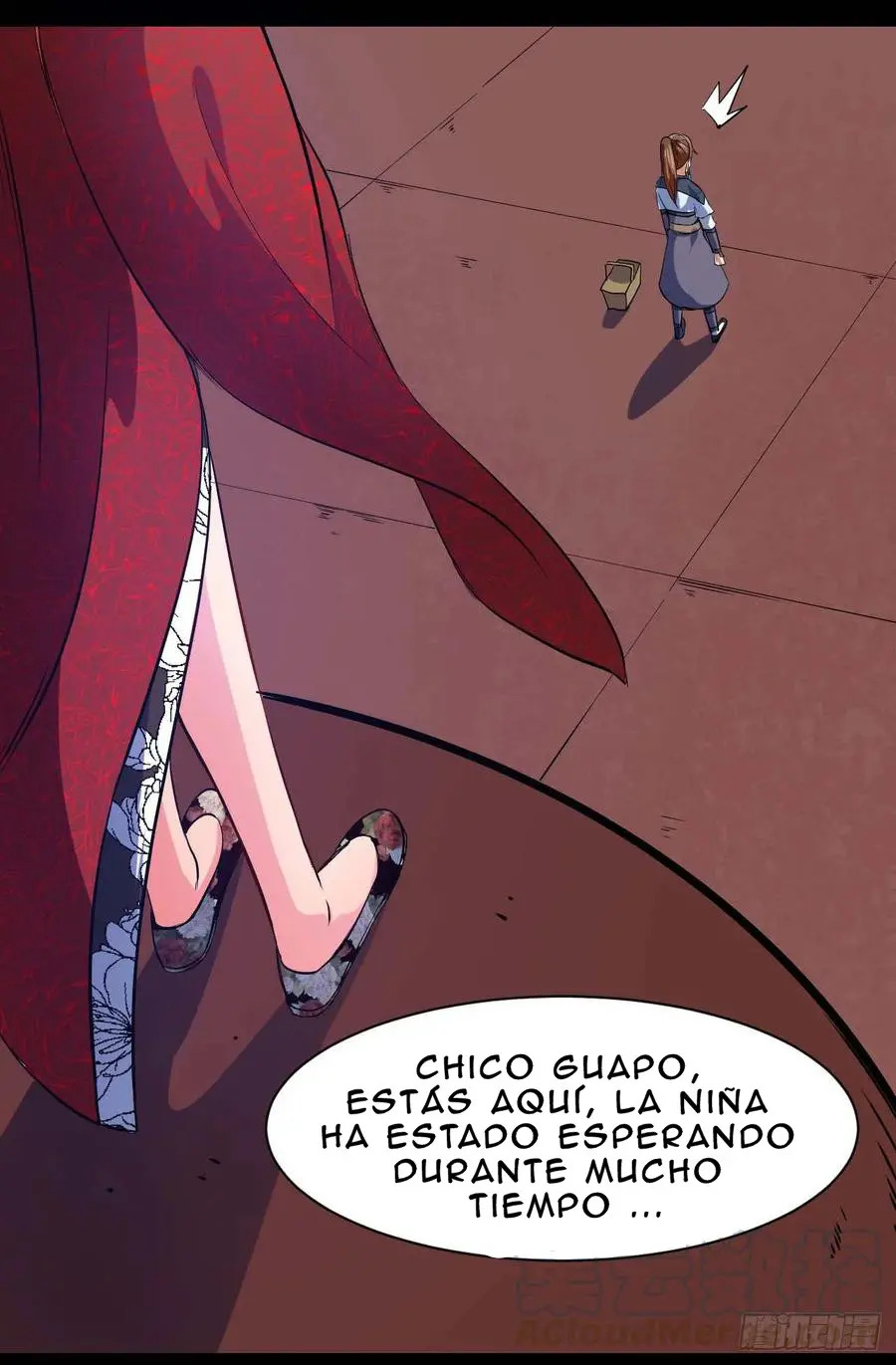 Mi hermana mayor es firme Capitulo 8 página 22