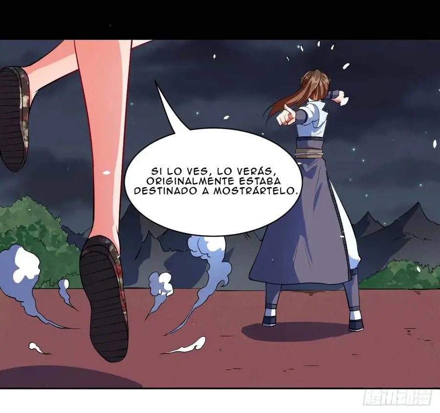 Mi hermana mayor es firme Capitulo 8 página 27