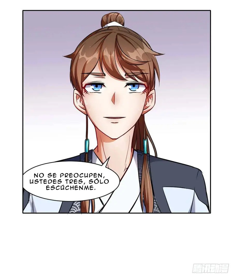 Mi hermana mayor es firme Capitulo 8 página 3