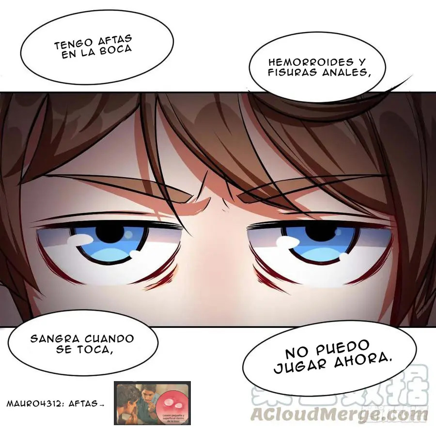 Mi hermana mayor es firme Capitulo 8 página 4