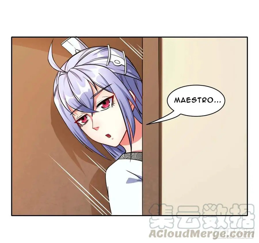 Mi hermana mayor es firme Capitulo 9 página 13