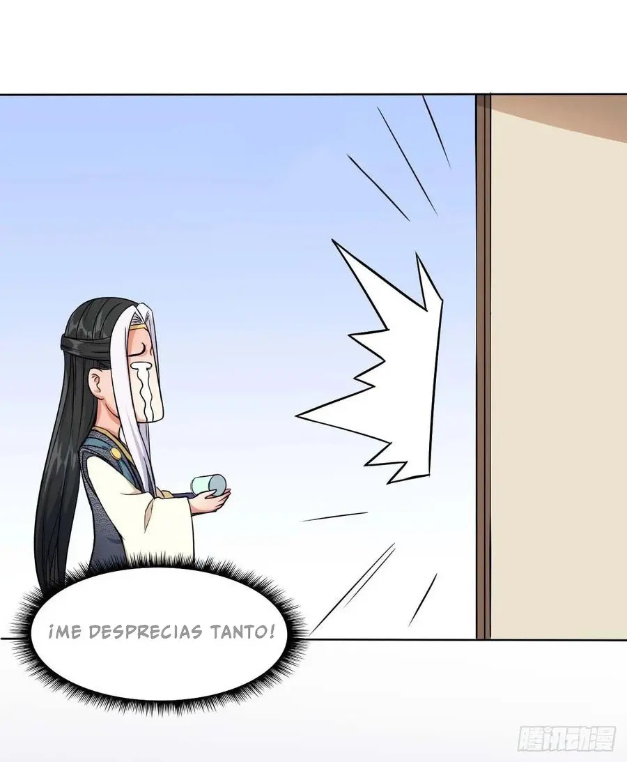 Mi hermana mayor es firme Capitulo 9 página 16