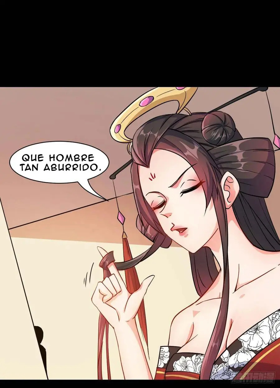 Mi hermana mayor es firme Capitulo 9 página 40