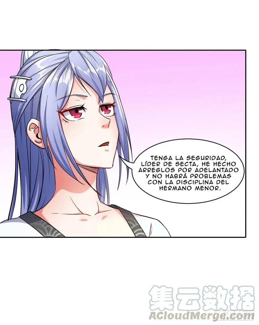 Mi hermana mayor es firme Capitulo 9 página 9