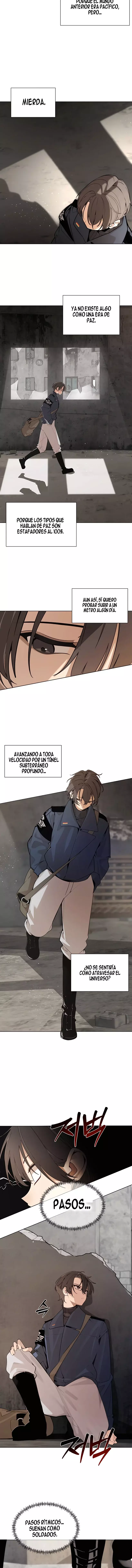 Un día cualquiera después del apocalipsis Capitulo 1 página 11