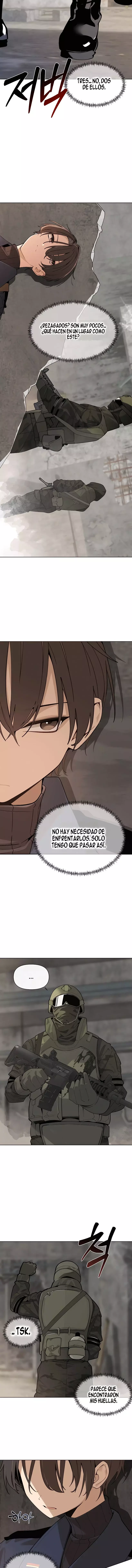 Un día cualquiera después del apocalipsis Capitulo 1 página 12