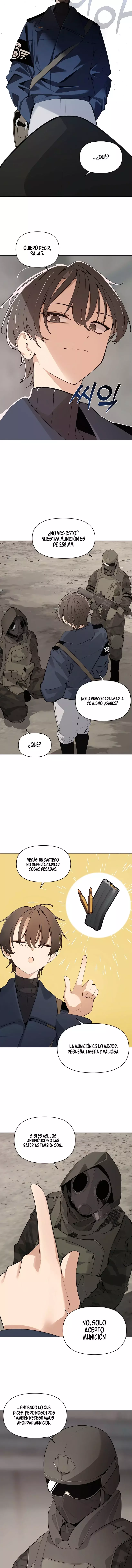Un día cualquiera después del apocalipsis Capitulo 1 página 15