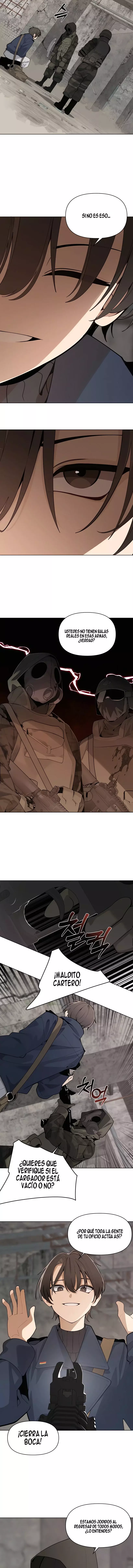 Un día cualquiera después del apocalipsis Capitulo 1 página 17