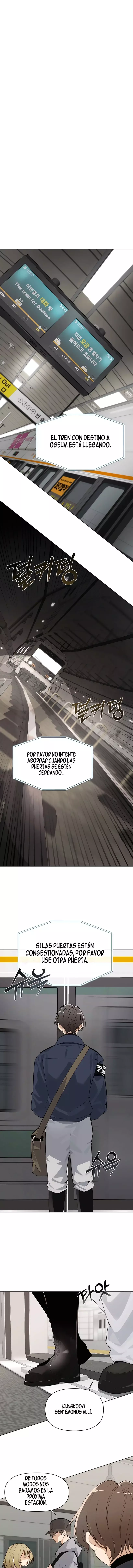 Un día cualquiera después del apocalipsis Capitulo 1 página 3