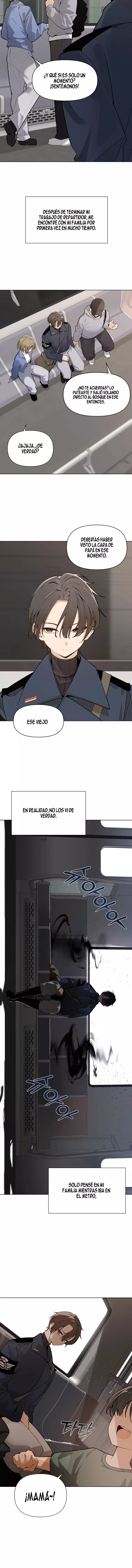 Un día cualquiera después del apocalipsis Capitulo 1 página 4