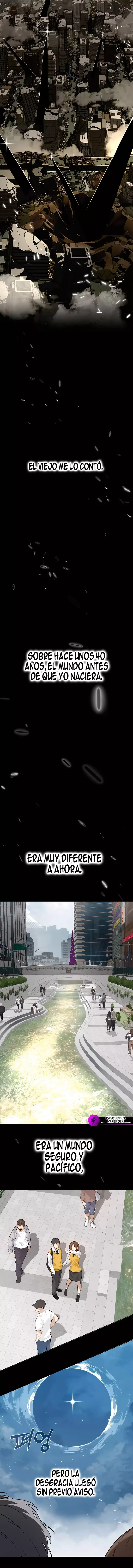 Un día cualquiera después del apocalipsis Capitulo 1 página 7