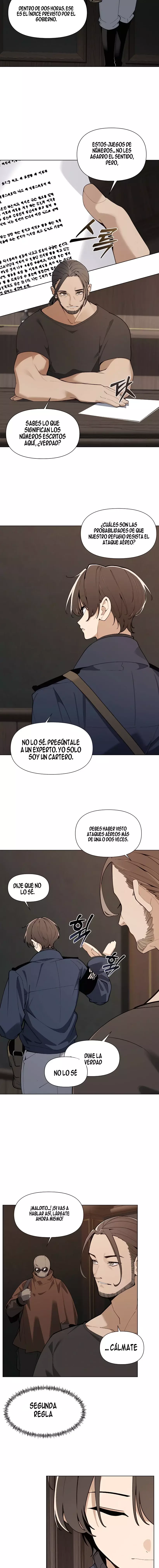 Un día cualquiera después del apocalipsis Capitulo 2 página 12