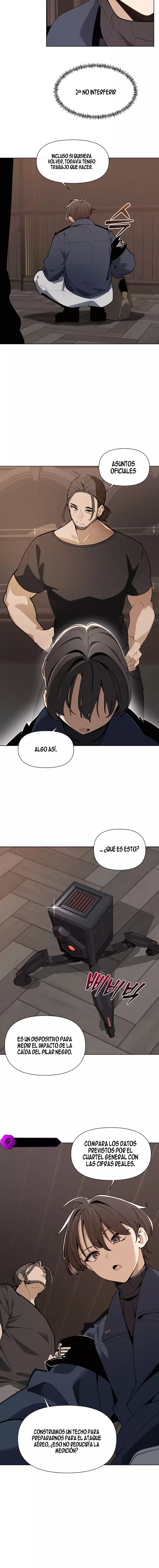 Un día cualquiera después del apocalipsis Capitulo 2 página 13