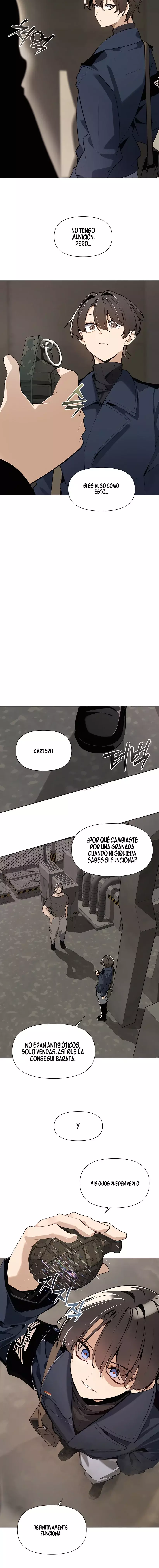 Un día cualquiera después del apocalipsis Capitulo 2 página 15
