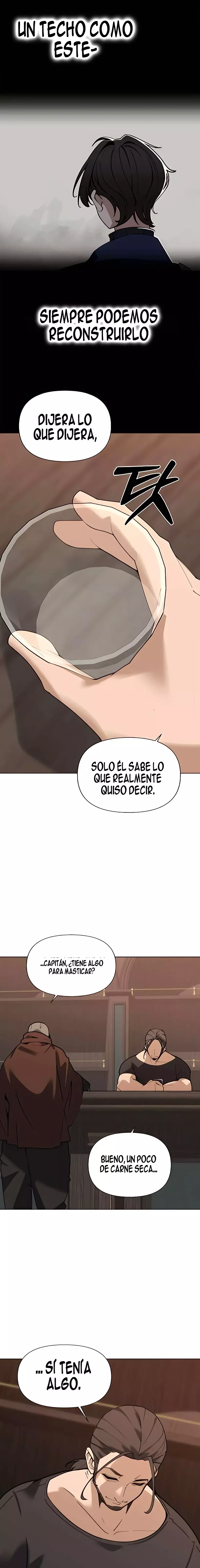 Un día cualquiera después del apocalipsis Capitulo 3 página 5