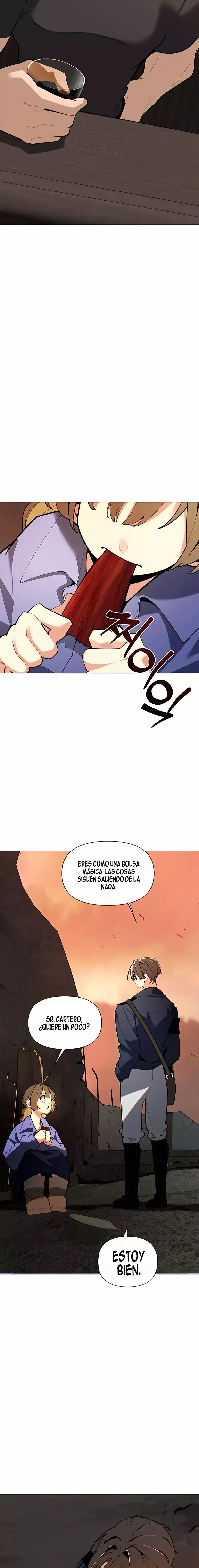 Un día cualquiera después del apocalipsis Capitulo 3 página 6